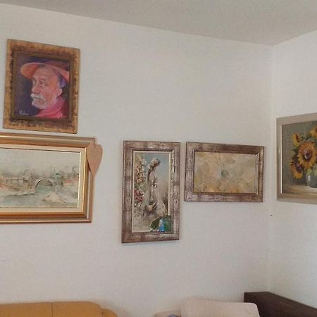 Studio Apartmani Šehić Krvavica Esterno foto
