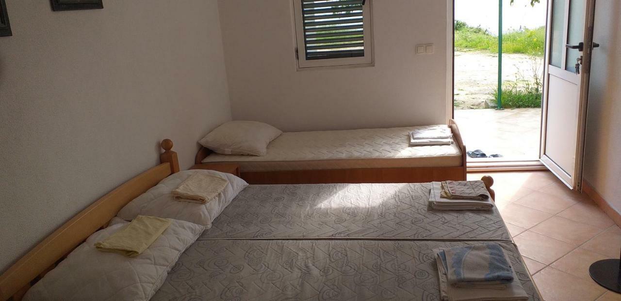 Studio Apartmani Šehić Krvavica Esterno foto