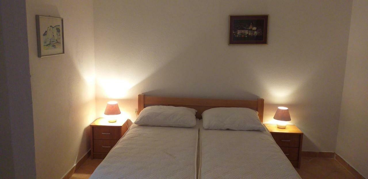 Studio Apartmani Šehić Krvavica Esterno foto