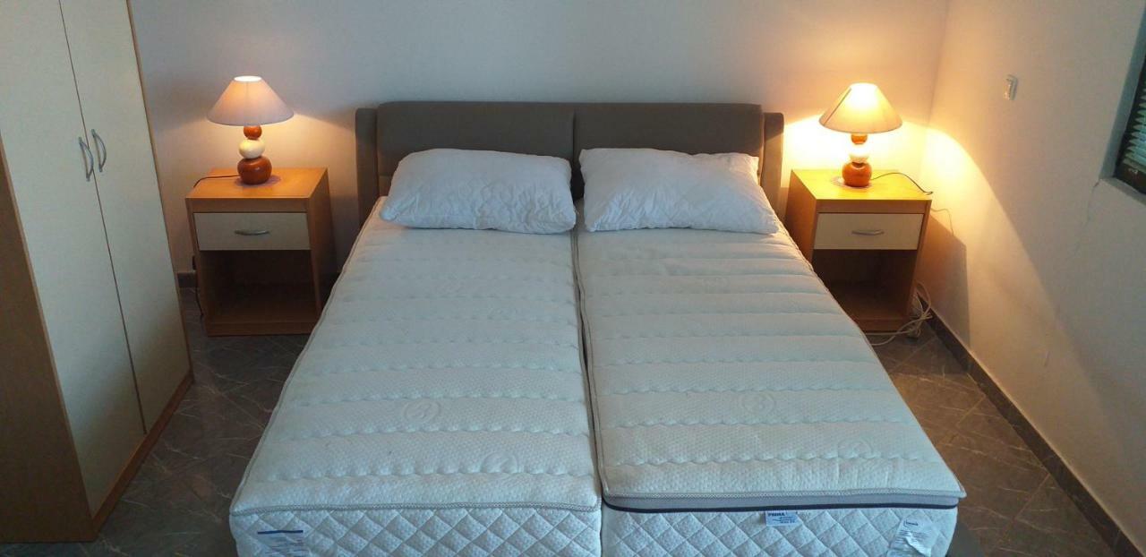 Studio Apartmani Šehić Krvavica Esterno foto