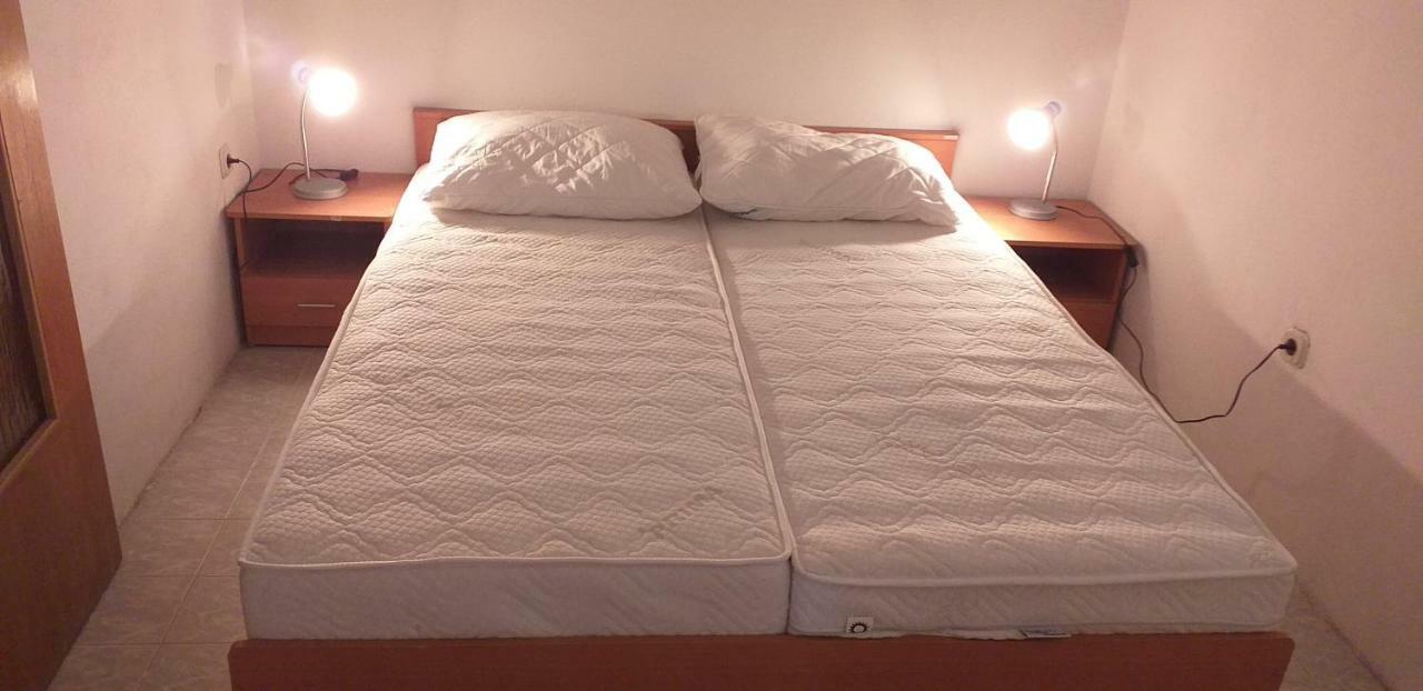 Studio Apartmani Šehić Krvavica Esterno foto