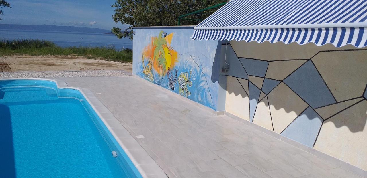 Studio Apartmani Šehić Krvavica Esterno foto