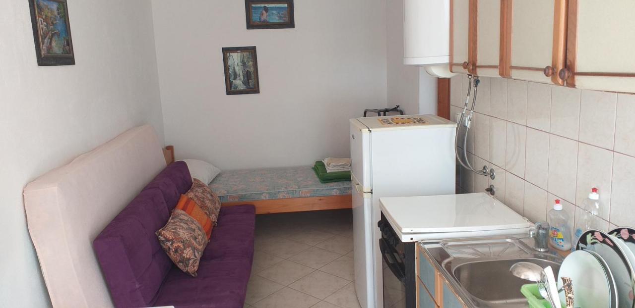 Studio Apartmani Šehić Krvavica Esterno foto