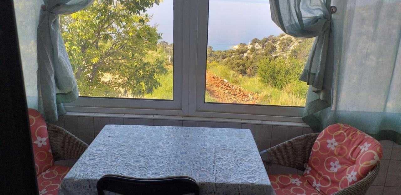 Studio Apartmani Šehić Krvavica Esterno foto