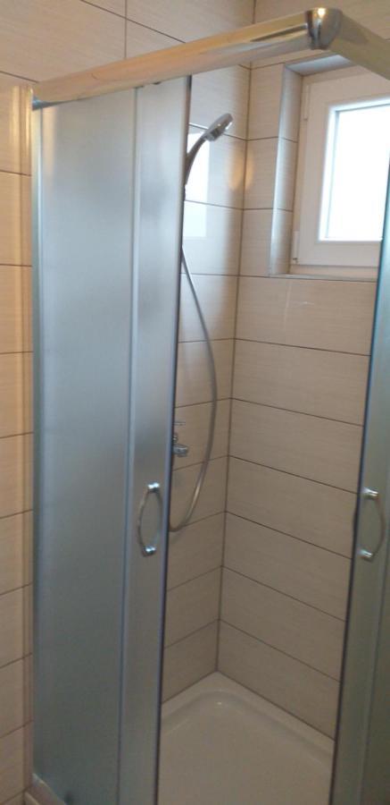 Studio Apartmani Šehić Krvavica Esterno foto