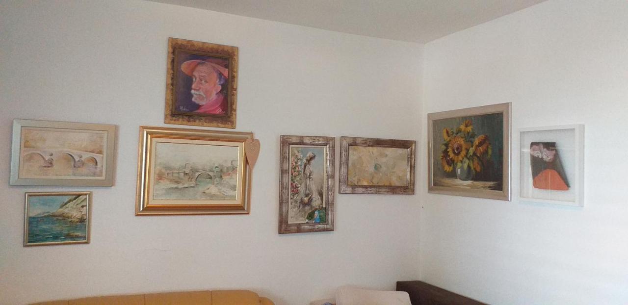 Studio Apartmani Šehić Krvavica Esterno foto