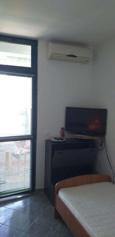 Studio Apartmani Šehić Krvavica Esterno foto