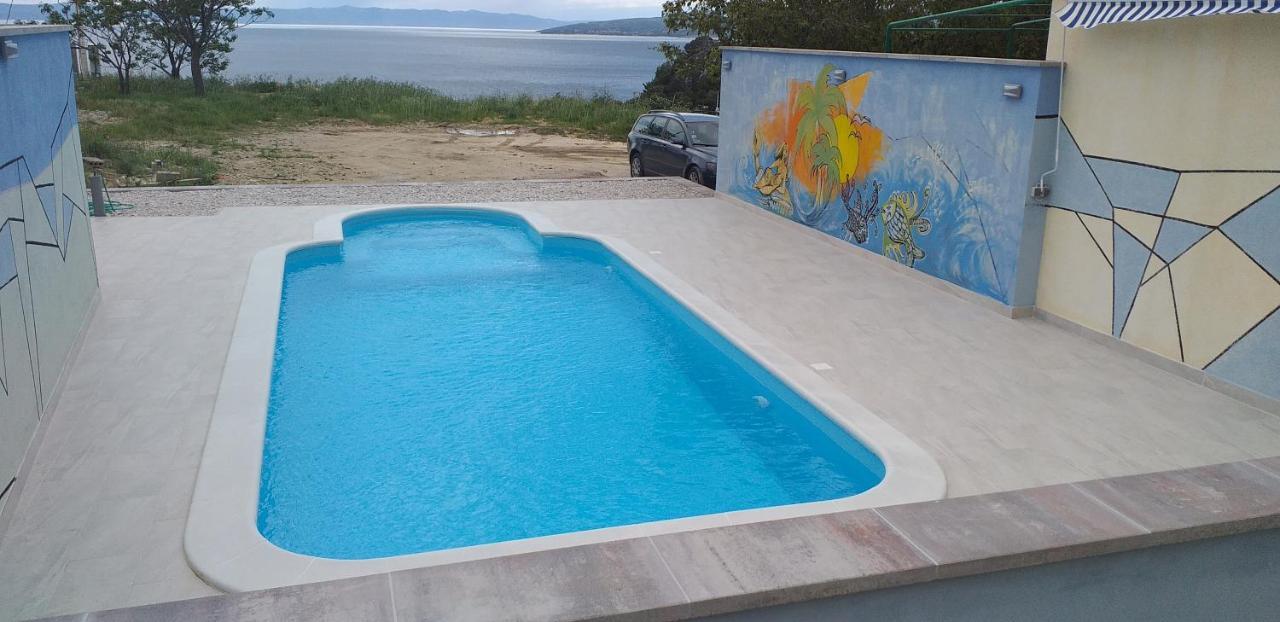 Studio Apartmani Šehić Krvavica Esterno foto